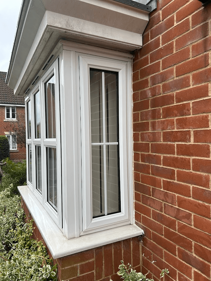 Window cleaning
