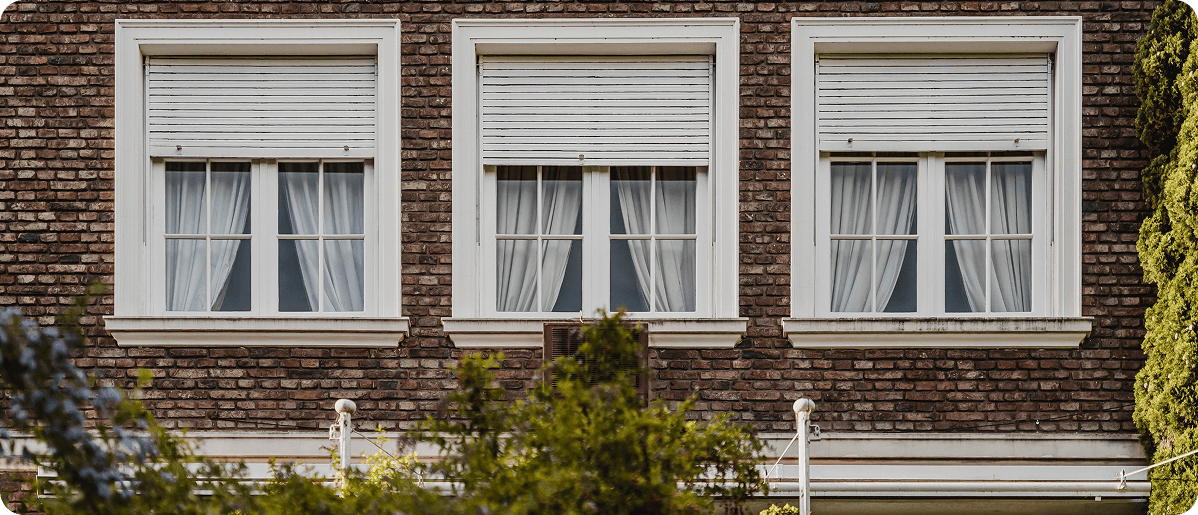 Professional window cleaning services by N&B Cleaning